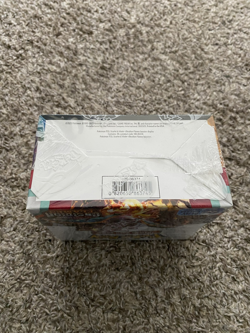 Pokemon Scarlet & Violet Obsidian Flames - Base Booster Box 36 Packs - SealedBox - Image 2