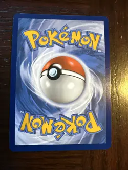 Pokemon Victini Promo 208 SVP English Edition, Near Mint Condition - Image 3