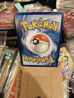 Pokemon SV Paldea Evolved Magikarp 203/193 NM - Image 5