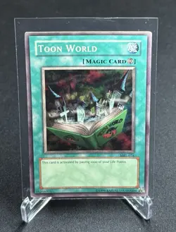 Toon World - MRL-076 Magic Ruler Unlimited - - Image 1