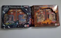 One Piece Illustration Boxes Vol 5 and Vol 6 OP-13/PRB-02 - Image 1