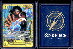 Bartholomew Kuma SEC OP12-119 Legacy of the Master One Piece - Image 1