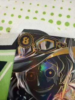 Sabo - OP07-118 (SP) - Carrying On His Will OP13 One Piece English SEC - Image 2