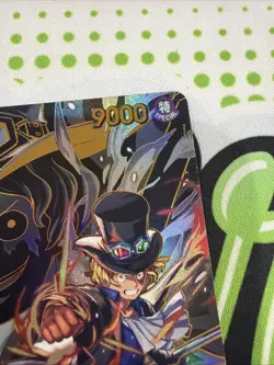 Sabo - OP07-118 (SP) - Carrying On His Will OP13 One Piece English SEC - Image 3