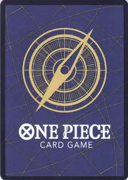 One Piece Japanese Koby OP11-119 SEC A Fist of Divine Speed Foil NM - Image 2