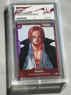 Shanks One Piece Film Red P-016 Ace 10 - Image 1