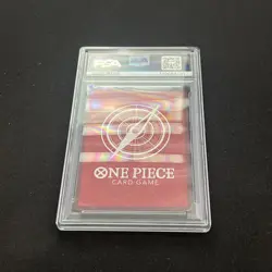 2025 ONE PIECE PROMOS PSA MAGAZINE EXCLUSIVE #038 BOA HANCOCK PSA 10 - Image 4