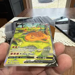 Charizard V, VMAX, VSTAR Holo Promo Lot (3 English Pokemon Cards, 2022) - Image 3