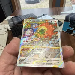 Charizard V, VMAX, VSTAR Holo Promo Lot (3 English Pokemon Cards, 2022) - Image 4