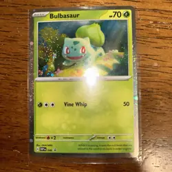 Bulbasaur Charmander Squirtle Pokemon Cards Cosmos Promo Set 046 047 048 (121) - Image 3