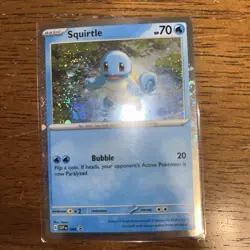 Bulbasaur Charmander Squirtle Pokemon Cards Cosmos Promo Set 046 047 048 (121) - Image 5