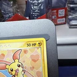 Pokemon Plusle EX TCG Hidden Legends Card 69/101 Regular Common NM - Image 3