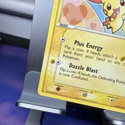 Pokemon Plusle EX TCG Hidden Legends Card 69/101 Regular Common NM - Image 4