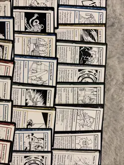 Magic The Gathering Play Test Cards Mystery Booster Lot! Mox, Temples, Fetches - Image 3