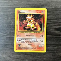 Pokemon Card Lot #5 (includes 6 Fire Type Cards) - Image 4