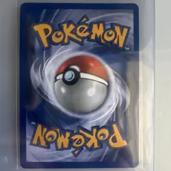 Pokemon Entei Neo Revelation 06/64 80 HP Holo Rare Unlimited English Card - Image 2