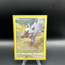 Pokemon Card Poochyena GG33/GG70 Galarian Gallery Crown Zenith Near Mint - Image 1