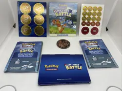 Pokemon Trading Card Game My First Battle Box Incl 2 Mini Decks FREE SHIPPING 820650852534 - Image 5