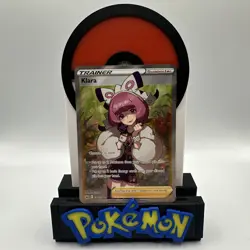 Pokemon TCG Klara Full Art Holo Card 194/198 Sword & Shield Chilling Reign - Image 1