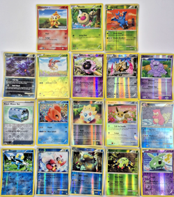 Pokemon Lot of 18 Cards from the Early to Mid- 2000s All Near Mint Holos - Image 2
