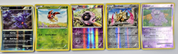 Pokemon Lot of 18 Cards from the Early to Mid- 2000s All Near Mint Holos - Image 5
