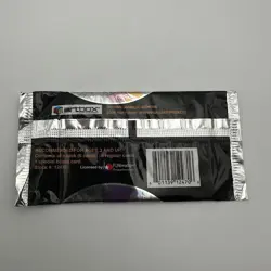 Lot of 3 1999 DRAGONBALL Z Series 3 BOOSTER PACK 6 Trading Cards FACTORY SEALED - Image 2