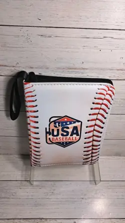 Sports Card Binder with 50 Removable Sleeves Can Hold 400 Cards,3-Ring Zipper... - Image 4
