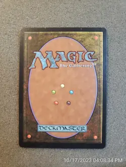 Rain of Filth Urza's Saga UN-PLAYED Black Uncommon MTG CARD (DS3D1PJ)........... - Image 4