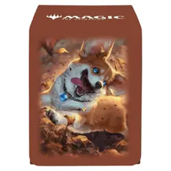 Magic The Gathering Modern Horizons 3 Phel Exuberant Shepherd Alcove Deck Box - Image 1