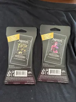 Magic the Gathering 2013 Core Set booster pack X2 Factory Sealed - Image 2