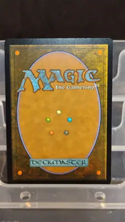 Magic: The Gathering Eldrazi Temple Rare Land Regular EOS 2025 Calder Moore - Image 2