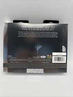 Double Masters 2022 Omega Collector Booster Box Magic The Gathering - Image 2