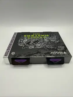 Double Masters 2022 Omega Collector Booster Box Magic The Gathering - Image 3