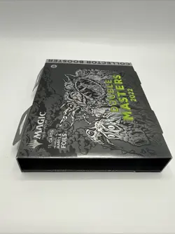 Double Masters 2022 Omega Collector Booster Box Magic The Gathering - Image 4