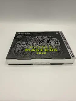 Double Masters 2022 Omega Collector Booster Box Magic The Gathering - Image 5