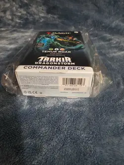 Tarkir Dragonstorm Temur Roar Precon - New! - Image 5