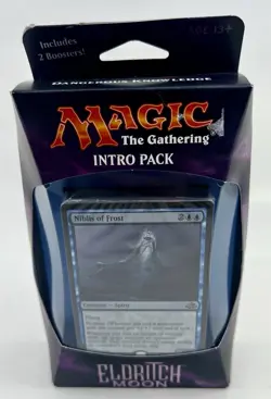 Magic The Gathering Dangerous Knowledge Eldritch Moon Sealed Intro Pack MTG - Image 1