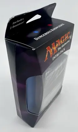 Magic The Gathering Dangerous Knowledge Eldritch Moon Sealed Intro Pack MTG - Image 4