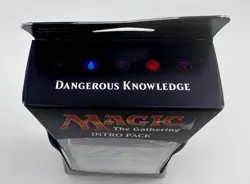 Magic The Gathering Dangerous Knowledge Eldritch Moon Sealed Intro Pack MTG - Image 5