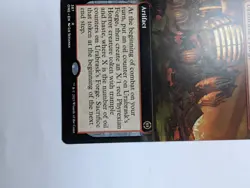MTG Urabrask's Forge Extended Art - Phyrexia: All Will Be One #387 - Image 4