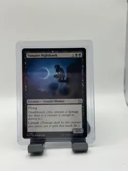 MTG, Vampire Nighthawk $3 ORDER MIN 186 NM Foundations Regular - Image 1