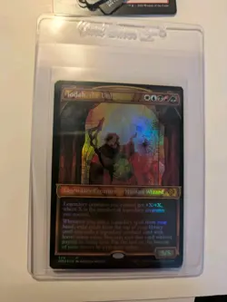Jodah, the Unifier (Textured Foil) Dominaria United Foil - Image 1