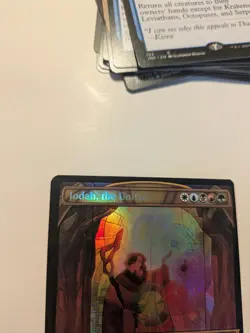 Jodah, the Unifier (Textured Foil) Dominaria United Foil - Image 3
