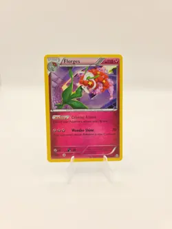 Pokemon Florges 103/162 XY Breakthrough NM Condition Rare - Image 1