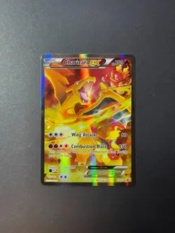 Charizard EX XY121 Pokemon XY Promos - LP - Image 1