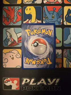 Pidgeot 30/95 Call of Legends Reverse Pokemon Misprint Alignment Shift Error LP - Image 2