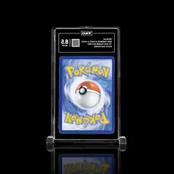 Pokemon Scarlet & Violet 151 ETB Promo Snorlax 051 TAG 8.5 Black Star Promo - Image 2