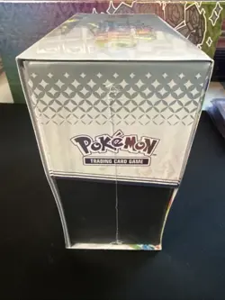 Pokemon Prismatic Evolutions ETB Elite Trainer Box - w/plastic case - Image 5