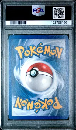 2004 POKEMON EX HIDDEN LEGENDS #101 WIGGLYTUFF EX-HOLO PSA 9 - Image 2
