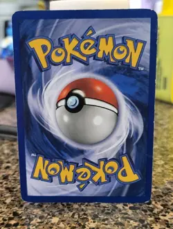 Pokemon Charizard Base Set 2 Holo Foil 4/130 DAMAGED - Image 2